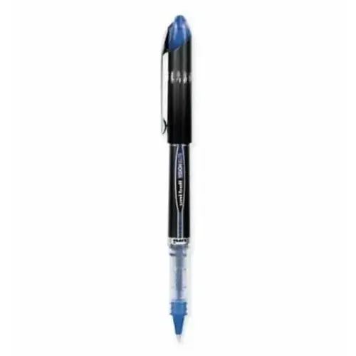 Vision Elite Hybrid Gel Pen Stick Extra-Fine 0.5 Mm Blue Ink