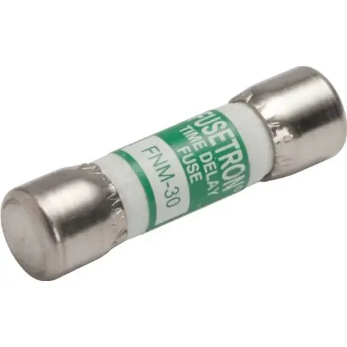 30 Amp 32 Volt Time-Delay Cartridge Fuse