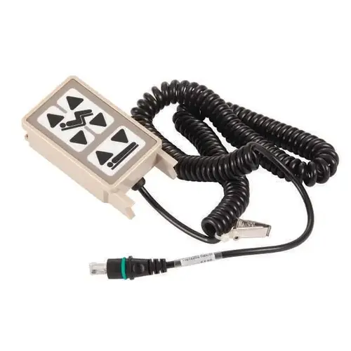 Pendant No Staff Control For Bed Models