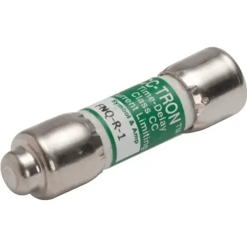 1 Amp 600 Volt Time-Delay Cartridge Fuse