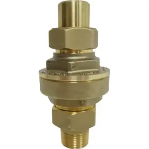 Mepco D5000 1/2" Threaded Vertical Radiator Trap