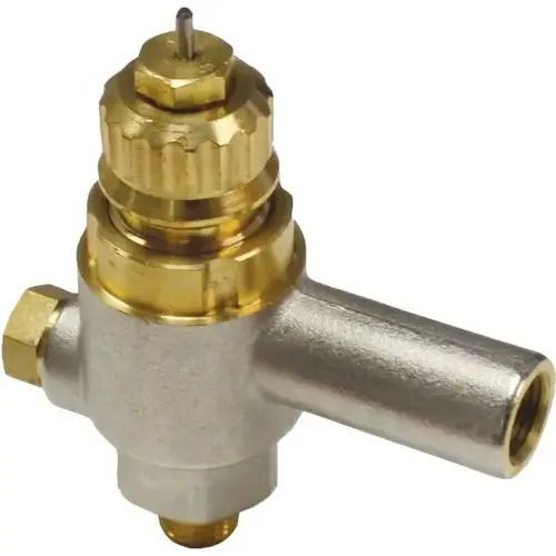 1/8" Npt 1 Pipe Thermostatic Radiator Valve With Breaker