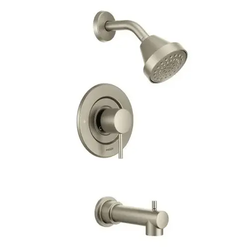 Align Tub/Shower Trim, 1.75 GPM Shower, Brushed Nickel Align Tub/Shower Trim, 1.75 GPM Shower, Brushed Nickel