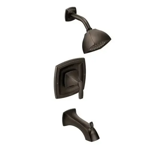 Voss Tub/Shower Trim, 2.5 GPM Shower, Oil Rubbed Bronze Voss Tub/Shower Trim, 2.5 GPM Shower, Oil Rubbed Bronze