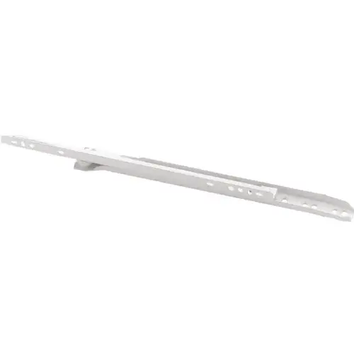 Liberty Self-Closing Bottom Mount Drawer Slide, 12", White Liberty Self-Closing Bottom Mount Drawer Slide, 12", White