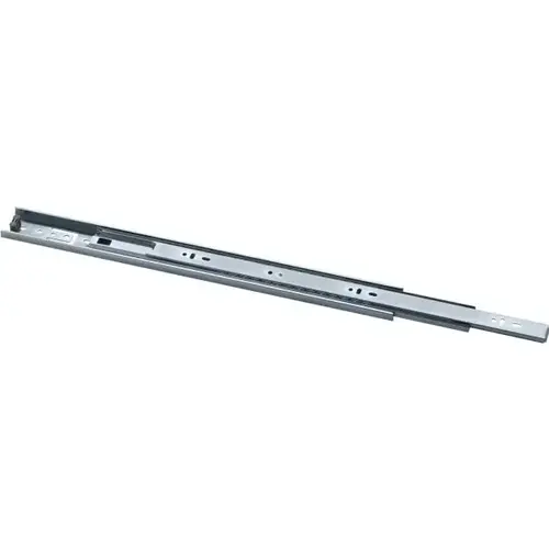 Liberty Full Extension Ball Bearing Drawer Slide, 18", Zinc Liberty Full Extension Ball Bearing Drawer Slide, 18", Zinc