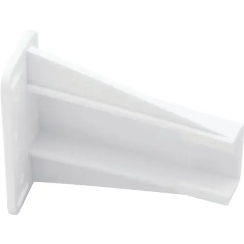 Drawer Slide Sockets - Bottom And Side Mount, 1 Set Per Package Drawer Slide Sockets - Bottom And Side Mount, 1 Set Per Package