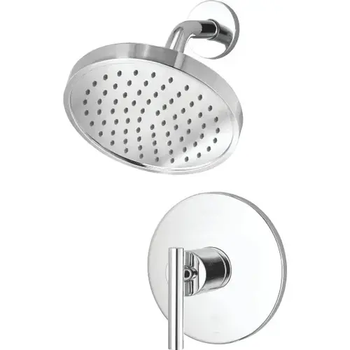 Contempra Shower Trim Only, 2.5 Gpm Shower, Polished Chrome
