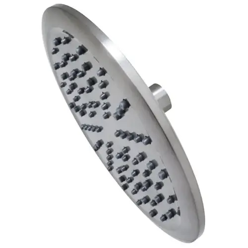 Rainfall Spa 8-Inch 1 Spray 2 GPM Fixed Showerhead In Chrome Rainfall Spa 8-Inch 1 Spray 2 GPM Fixed Showerhead In Chrome
