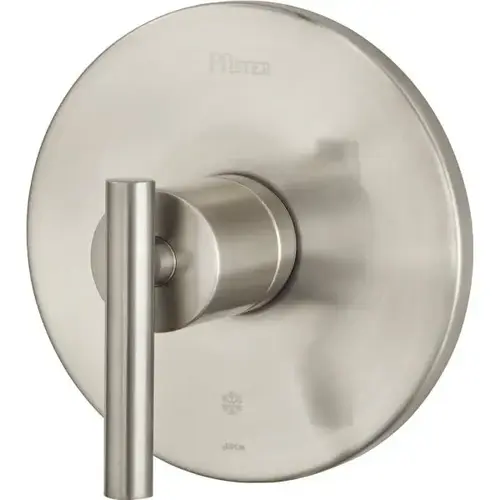 Contempra Valve Trim Kit Brushed Nickel