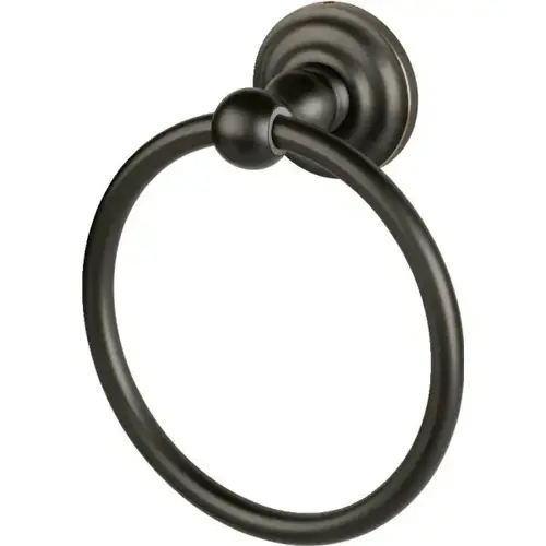 Calisto Oil-Rubbed Bronze Towel Ring