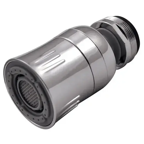 1.5 GPM Dual-Thread Dual-Spray Swivel Kitchen Faucet Aerator