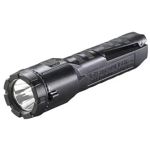 Black Propolymer Dualie Multi-Functional Flashlight
