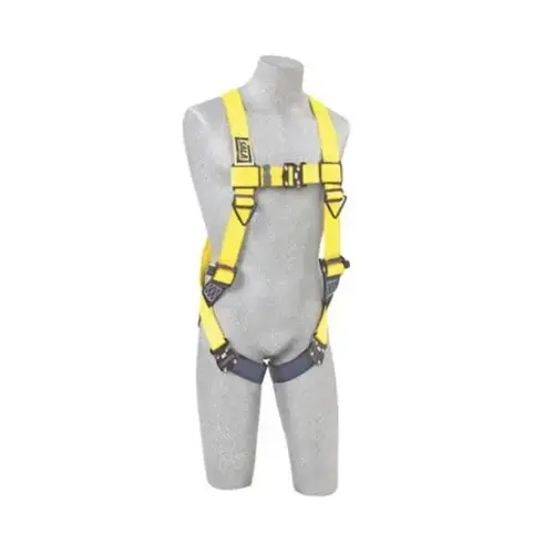 Dbi/Sala Universal Delta No-Tangle Full Body/Vest Style Harness