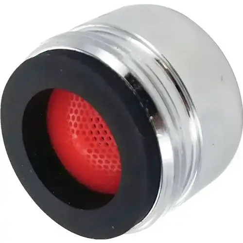 Faucet Male Aerator, 13/16", Chrome