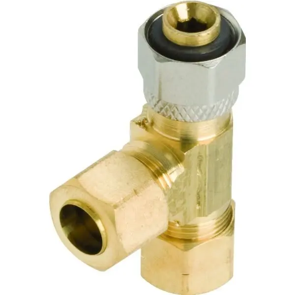 GENERIC PRIVATE BRAND Watts 3/8c To 3/8c And 1/4c Adapt-A-Valve GVS-1049