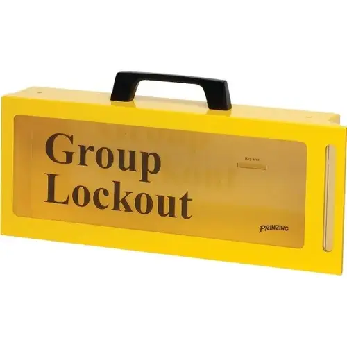 Metal Wall Lock Box 7h X 16.75w X 2.25d Metal Wall Lock Box 7h X 16.75w X 2.25d