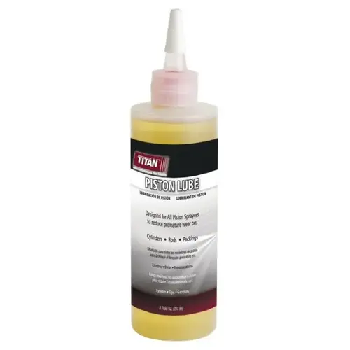 Piston Lube 8oz. Bottle Piston Lube 8oz. Bottle