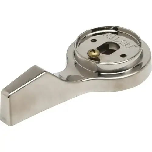 Single Lever Tub/Shower Handle, Satin Nickel