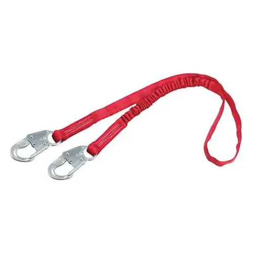 Dbi/Sala 6 ft Protecta Pro-Stop 1 3/8" Polyester Tubular Web Lanyard