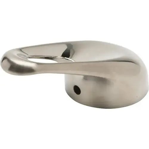 Single Lever Tub/Shower Handle, Satin Nickel Finish