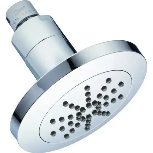 Chrome Mono Chic Showerhead 1.5 GPM