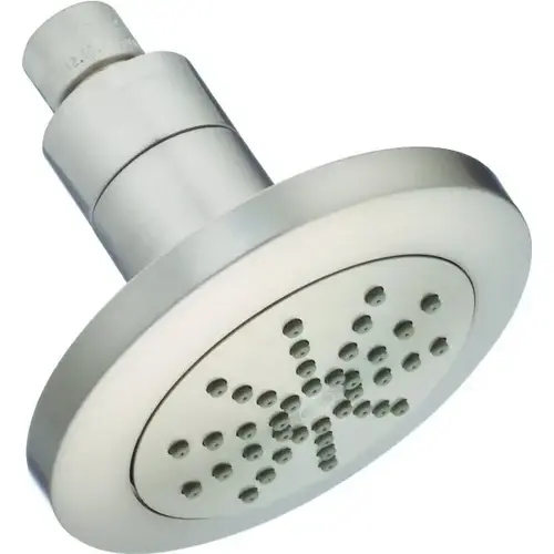 Brushed Nickel Mono Chic Showerhead 1.75 GPM