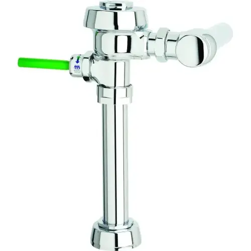 Uppercut Flushometer Valve Manual Closet 1.1/1.6 Gpf