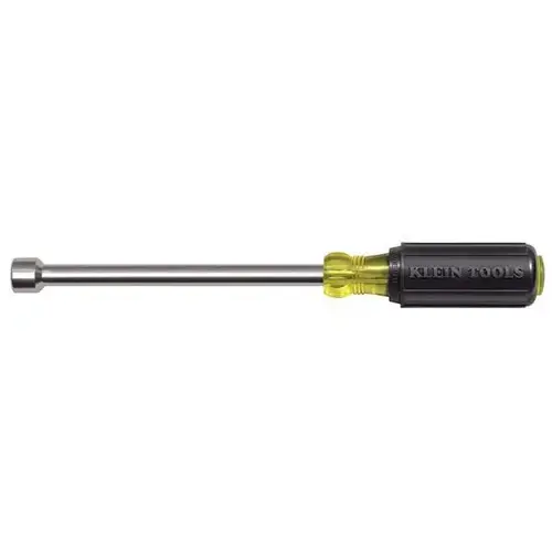 1/2 Inch Magnetic Nut Driver 6 Inch Shaft