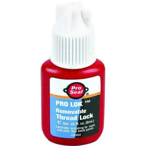 6 Ml Removable Threadlocker 6 Ml Removable Threadlocker