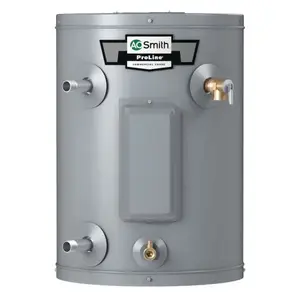 AO Smith EJC-6 (120 VOLT) 6-Gallon Compact Electric Water Heater
