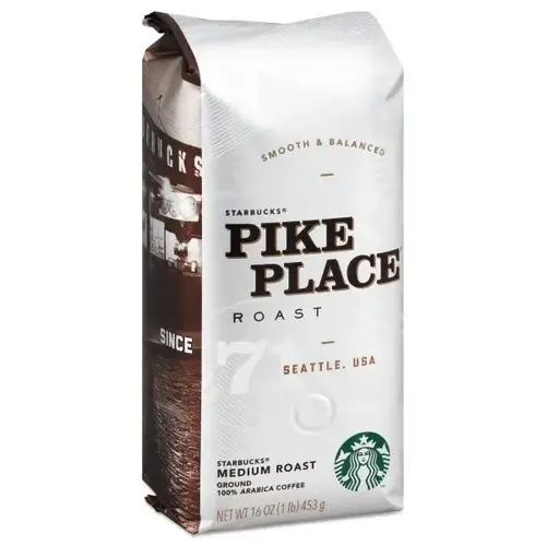 1 Lb Ground Pike Place Coffee 1 Lb Ground Pike Place Coffee