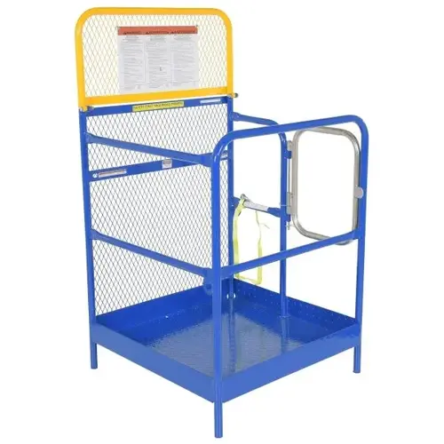 Steel Work Platform 36 X 36"