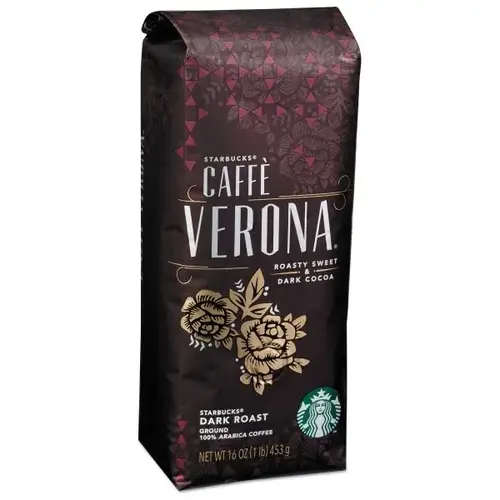 1 Lb Ground Verona Coffee 1 Lb Ground Verona Coffee