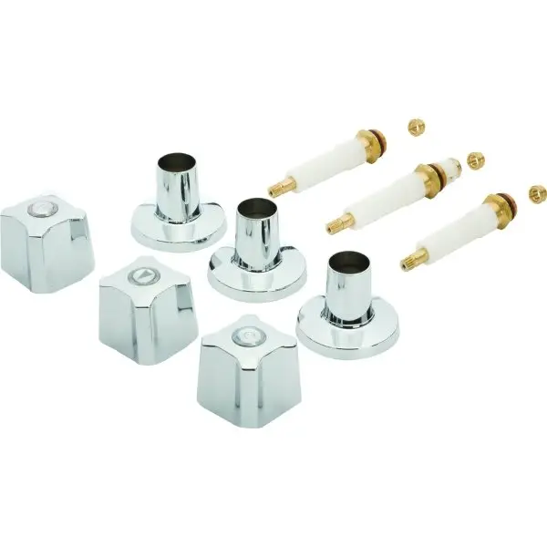 GENERIC PRIVATE BRAND Generic Replacement For Kohler Trend Chrome Rebuild Kit 772127