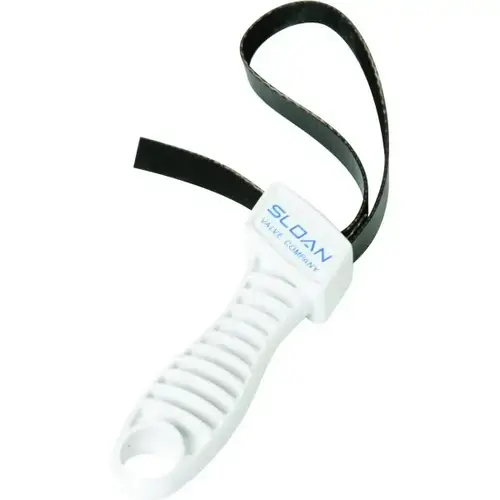 Strap Wrench Flushometer Valve