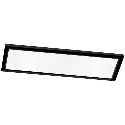 Lugano 24" X 12" LED Flat Panel, 1870 Lm, 3 Cct, 120-277v, 25 Watts, Black Lugano 24" X 12" LED Flat Panel, 1870 Lm, 3 Cct, 120-277v, 25 Watts, Black
