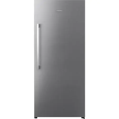 21 Cubic Feet Convertible Upright Freezer/Refrigerator,stainless Steel