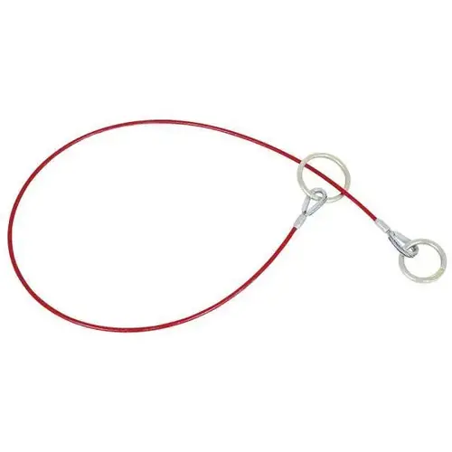 6-Foot 1.8m Cable Anchor Sling With O-Rings