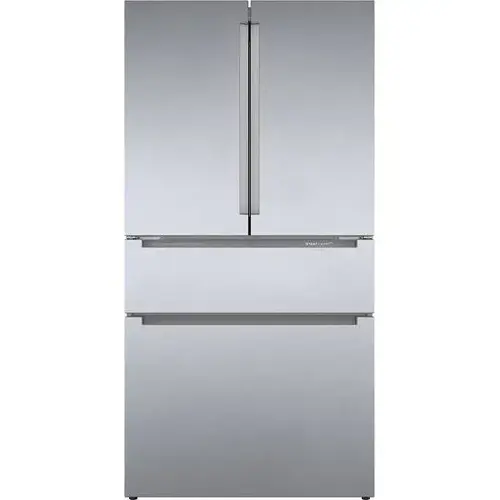 800 Series 36 Inch 21 Cubic Feet French Door Refrigerator/Stainless Steel 800 Series 36 Inch 21 Cubic Feet French Door Refrigerator/Stainless Steel