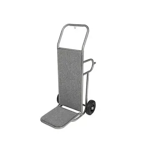 CSL 2211SS-GRY Bellman'S Hand Truck Stainless Steel