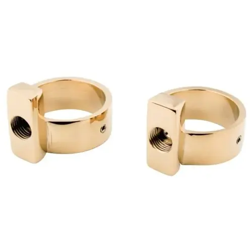 Cc432 Drain Bracelets For Supply Line Support Brass Cc432 Drain Bracelets For Supply Line Support Brass