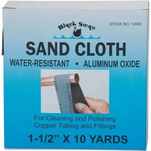 Sand Cloth Pipe Cleaner Water Resistant Sand Cloth Pipe Cleaner Water Resistant