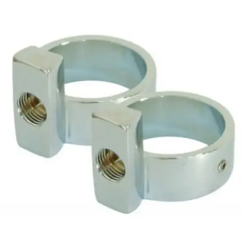 Cc431 Drain Bracelets For Supply Line Support Chrome