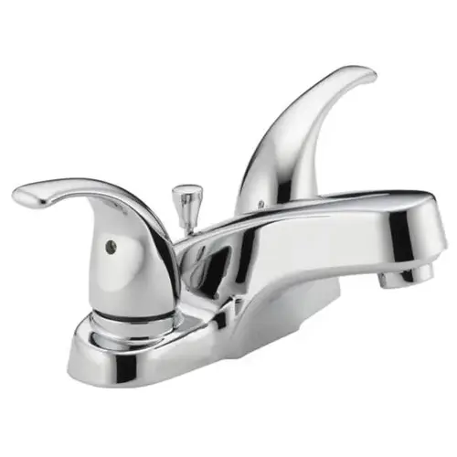 Choice Two Handle Lavatory Faucet, Chrome Choice Two Handle Lavatory Faucet, Chrome