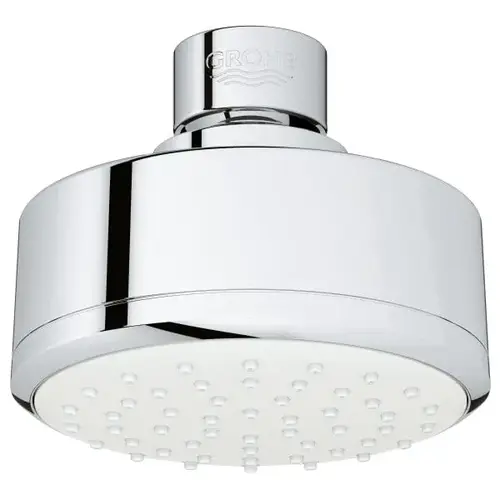 Tempesta Cosmopolitan 1.5 Gpm Chrome Single Function Rain Showerhead 4"