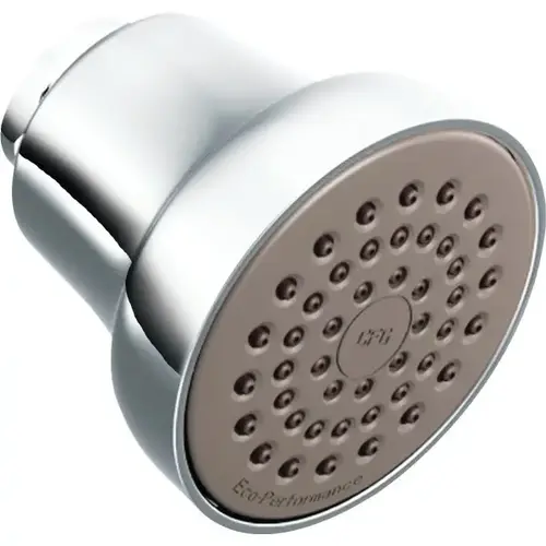 Cornerstone Chrome Low Flow Showerhead 1.5 Gpm Cornerstone Chrome Low Flow Showerhead 1.5 Gpm