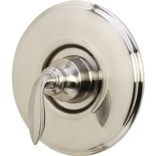Avalon Valve Trim Kit Brushed Nickel