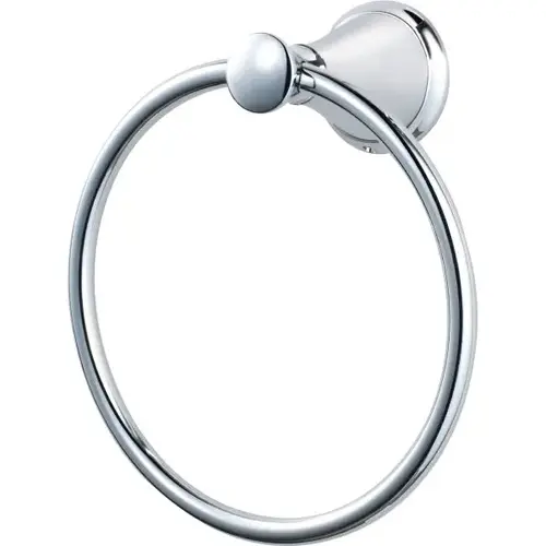 Saxton Chrome Towel Ring Saxton Chrome Towel Ring
