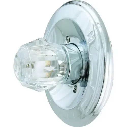 Monitor Valve Trim Kit Only, Chrome Monitor Valve Trim Kit Only, Chrome